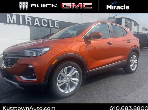 BUICK ENCORE GX 2023 KL4MMBS23PB097493 image